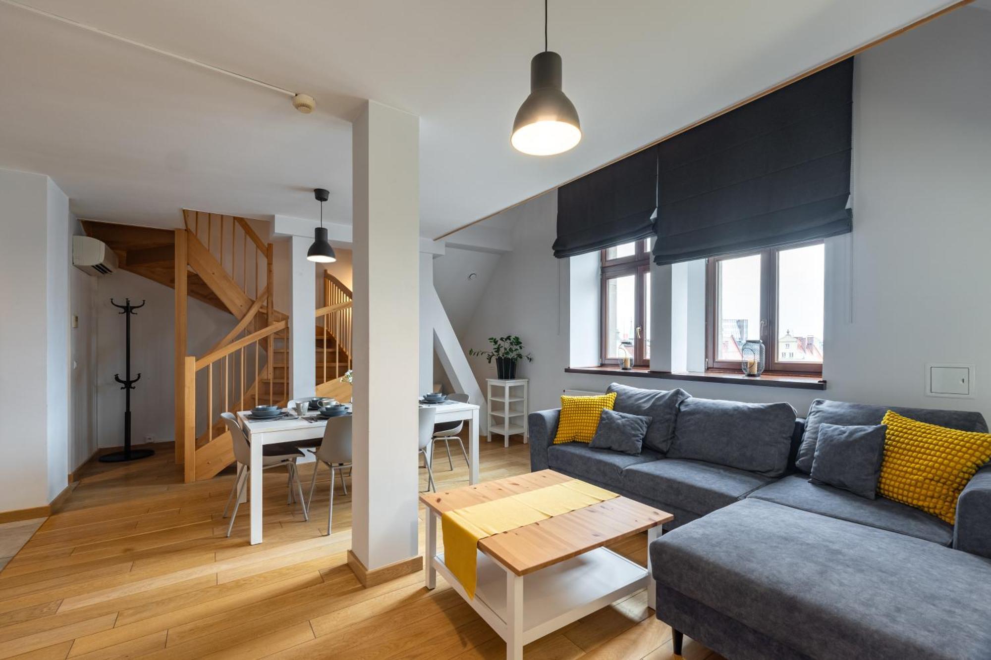 Apartementy Plac Solny 20 Wroclaw Exterior photo